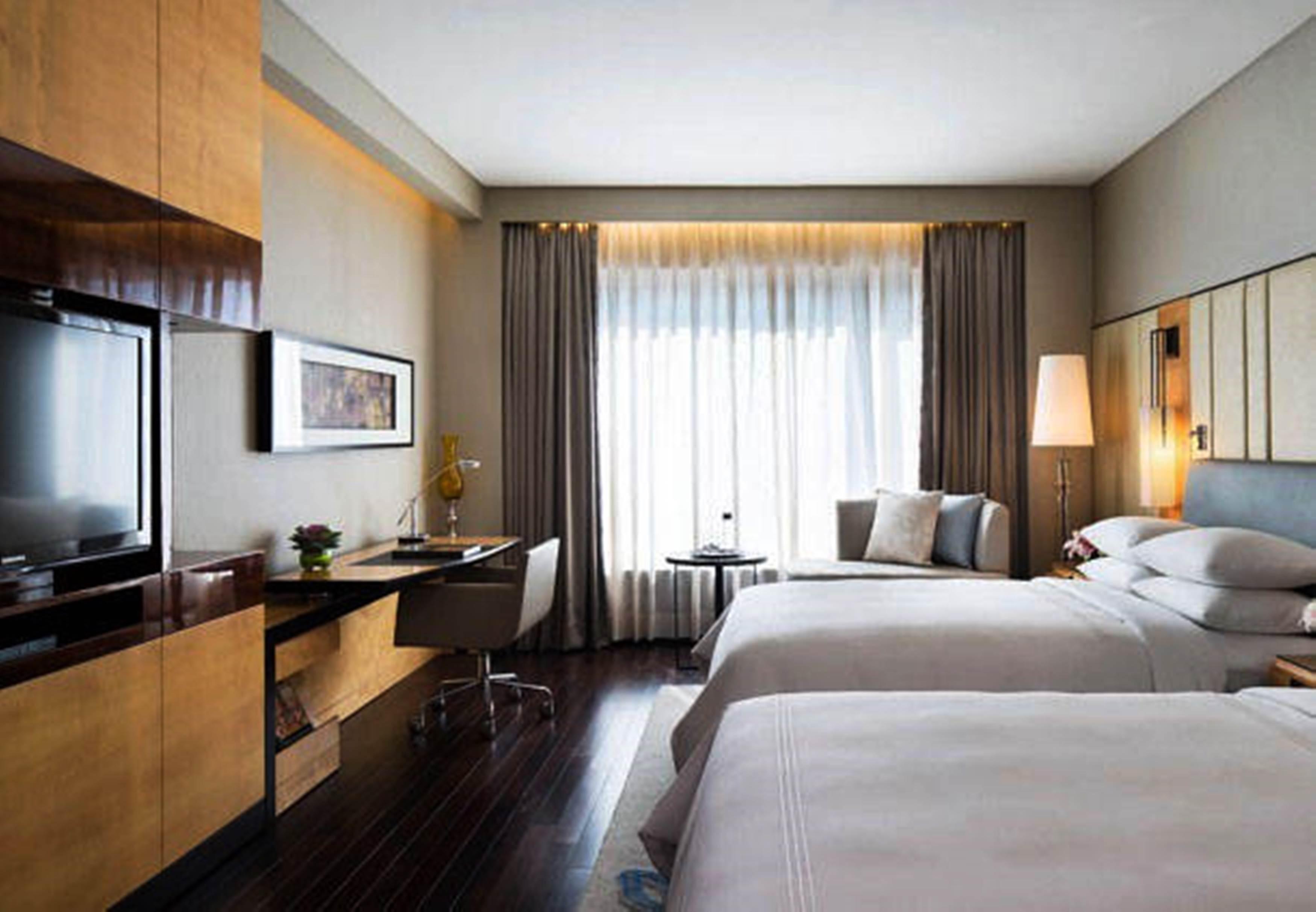 Jw Marriott Hotel New Delhi Aerocity Luaran gambar Deluxe Room