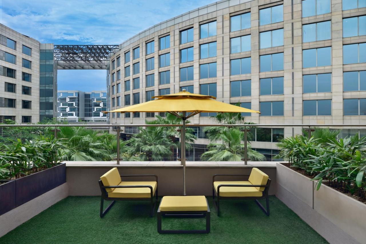 Jw Marriott Hotel New Delhi Aerocity Luaran gambar The Park, Hyderabad