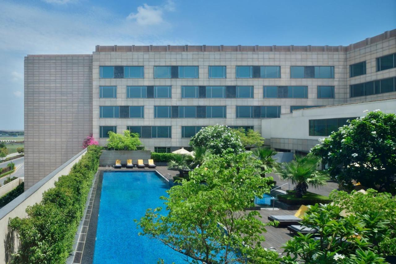Jw Marriott Hotel New Delhi Aerocity Luaran gambar The Park, New Delhi