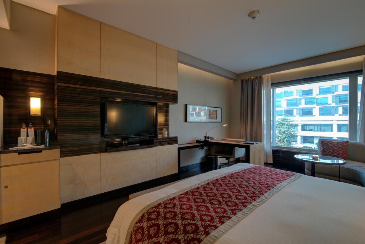 Jw Marriott Hotel New Delhi Aerocity Luaran gambar