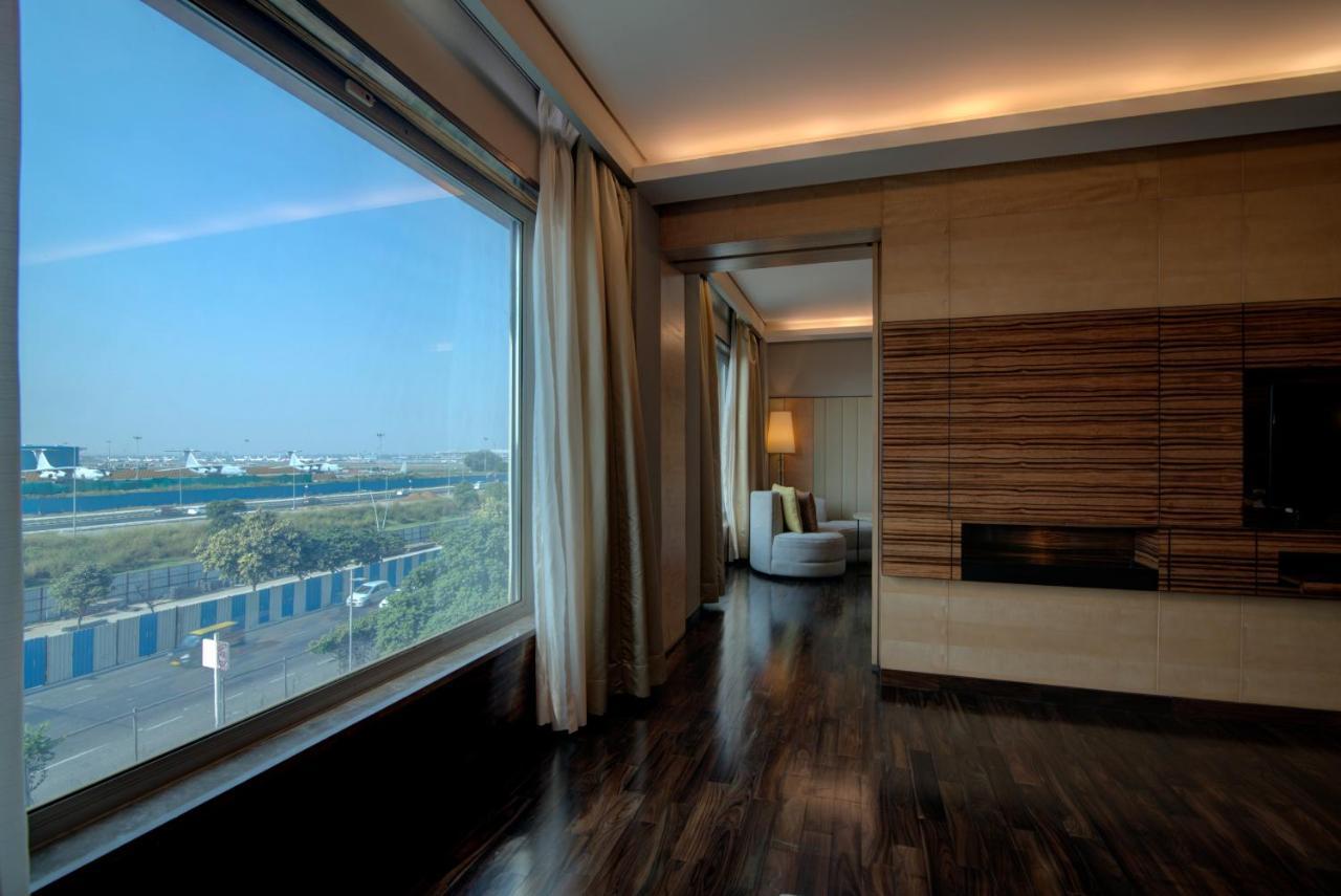 Jw Marriott Hotel New Delhi Aerocity Luaran gambar Suite at the Taj Bengal