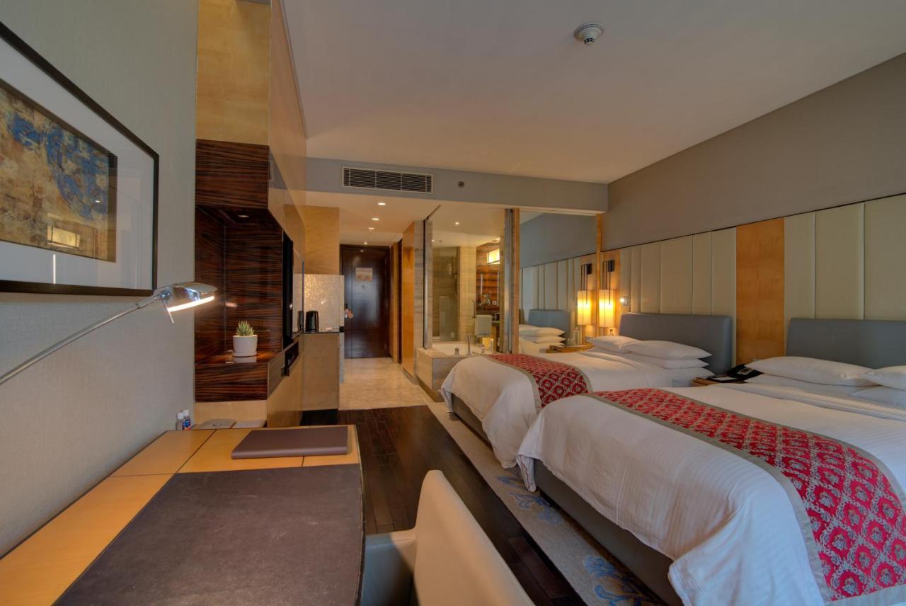 Jw Marriott Hotel New Delhi Aerocity Luaran gambar Deluxe Room