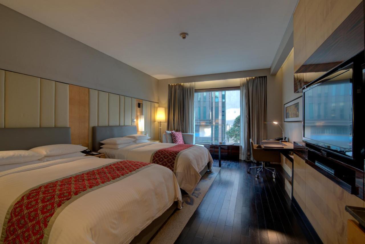 Jw Marriott Hotel New Delhi Aerocity Luaran gambar Deluxe room