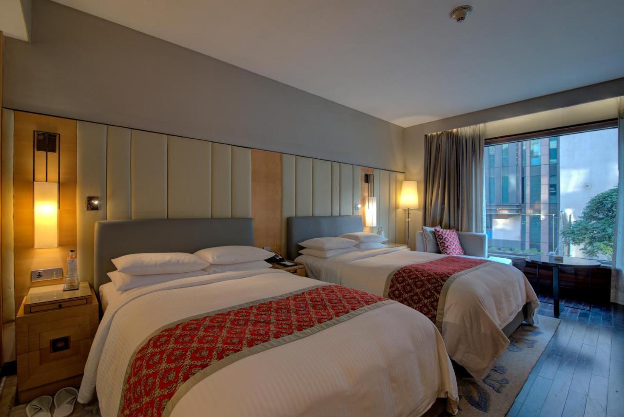 Jw Marriott Hotel New Delhi Aerocity Luaran gambar