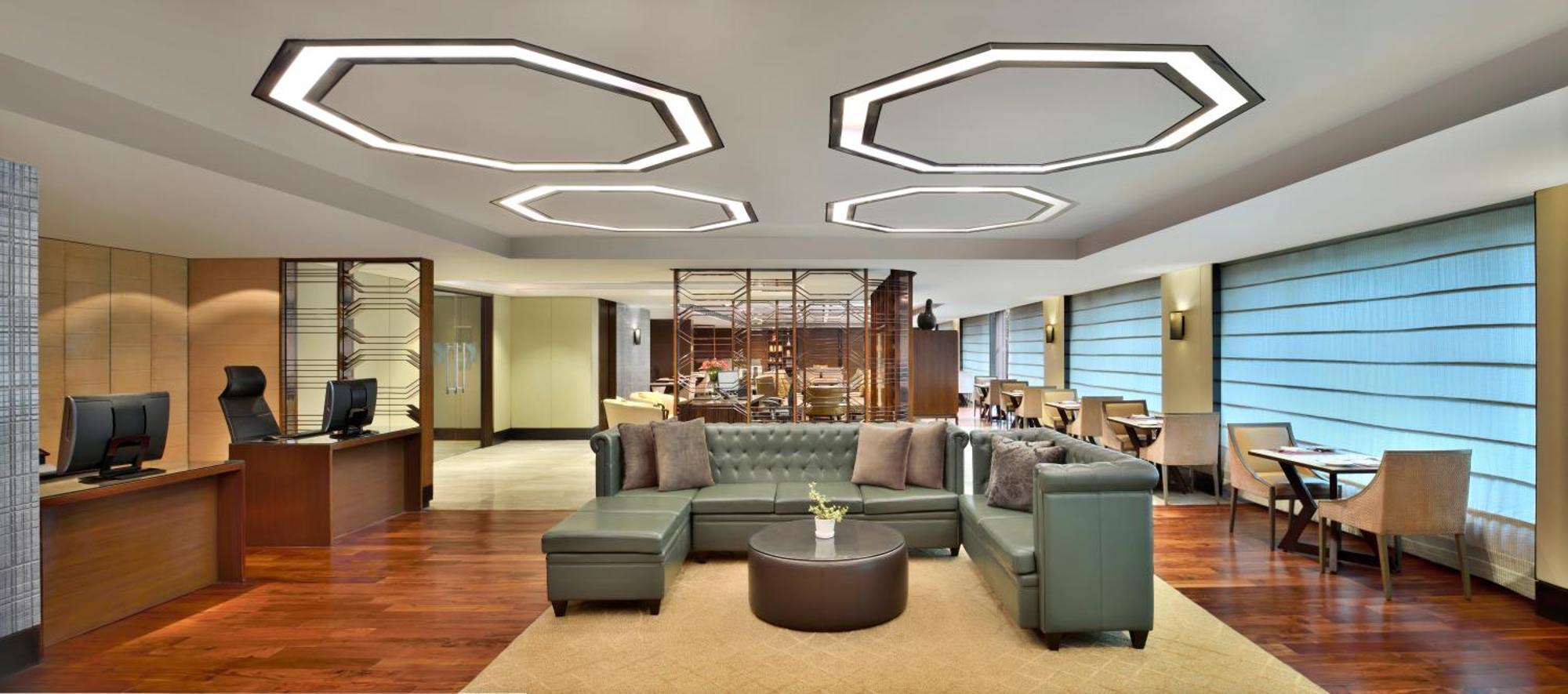 Jw Marriott Hotel New Delhi Aerocity Luaran gambar