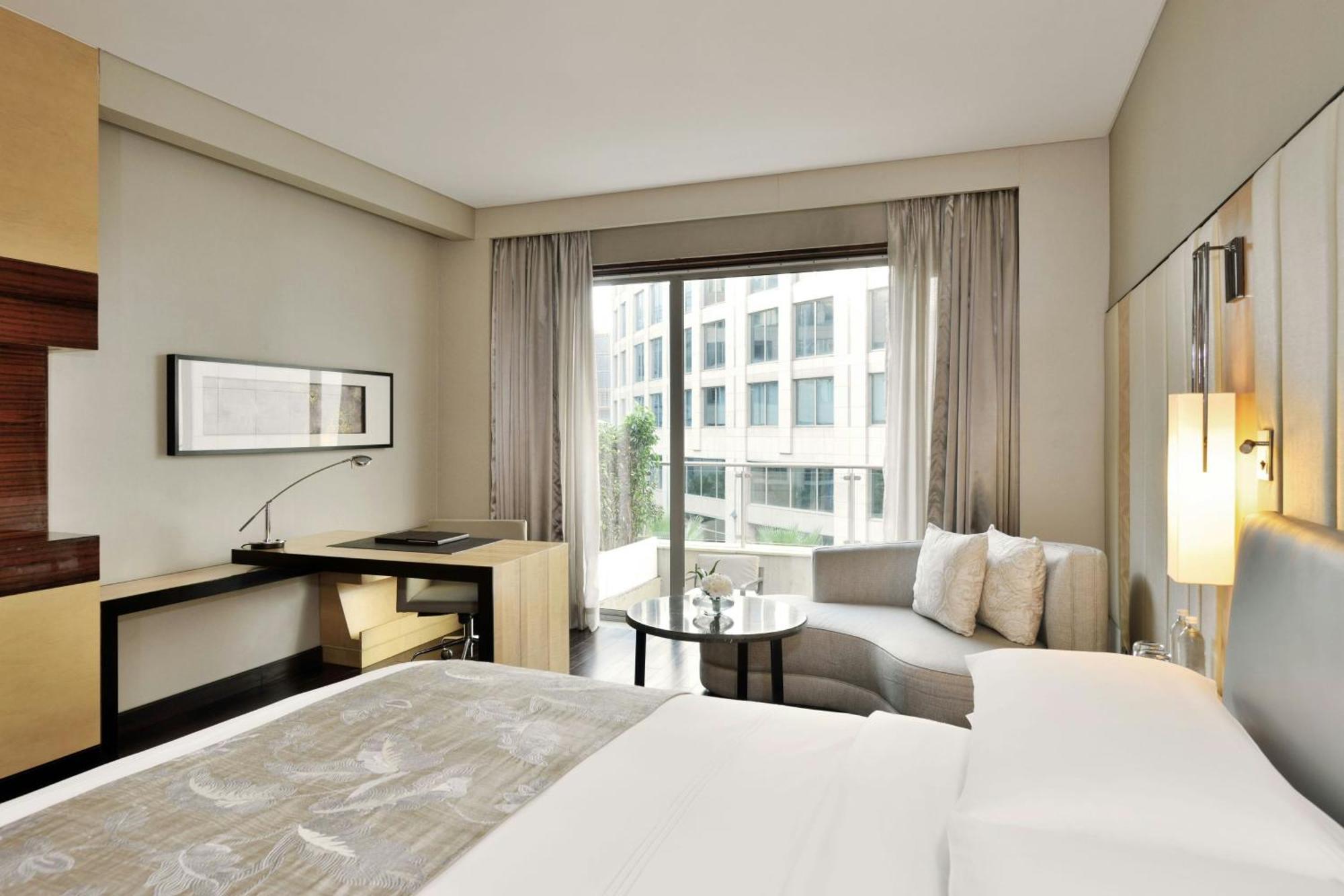 Jw Marriott Hotel New Delhi Aerocity Luaran gambar